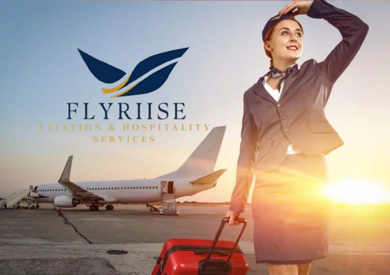Flyriise Aviation Brochure