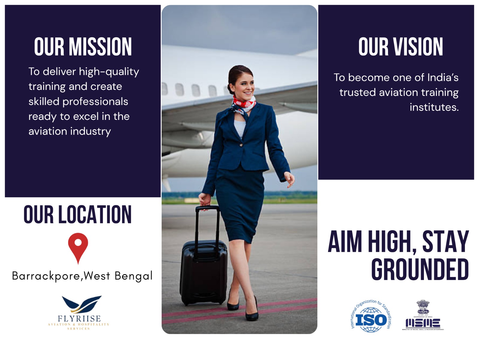 Flyriise Aviation Brochure