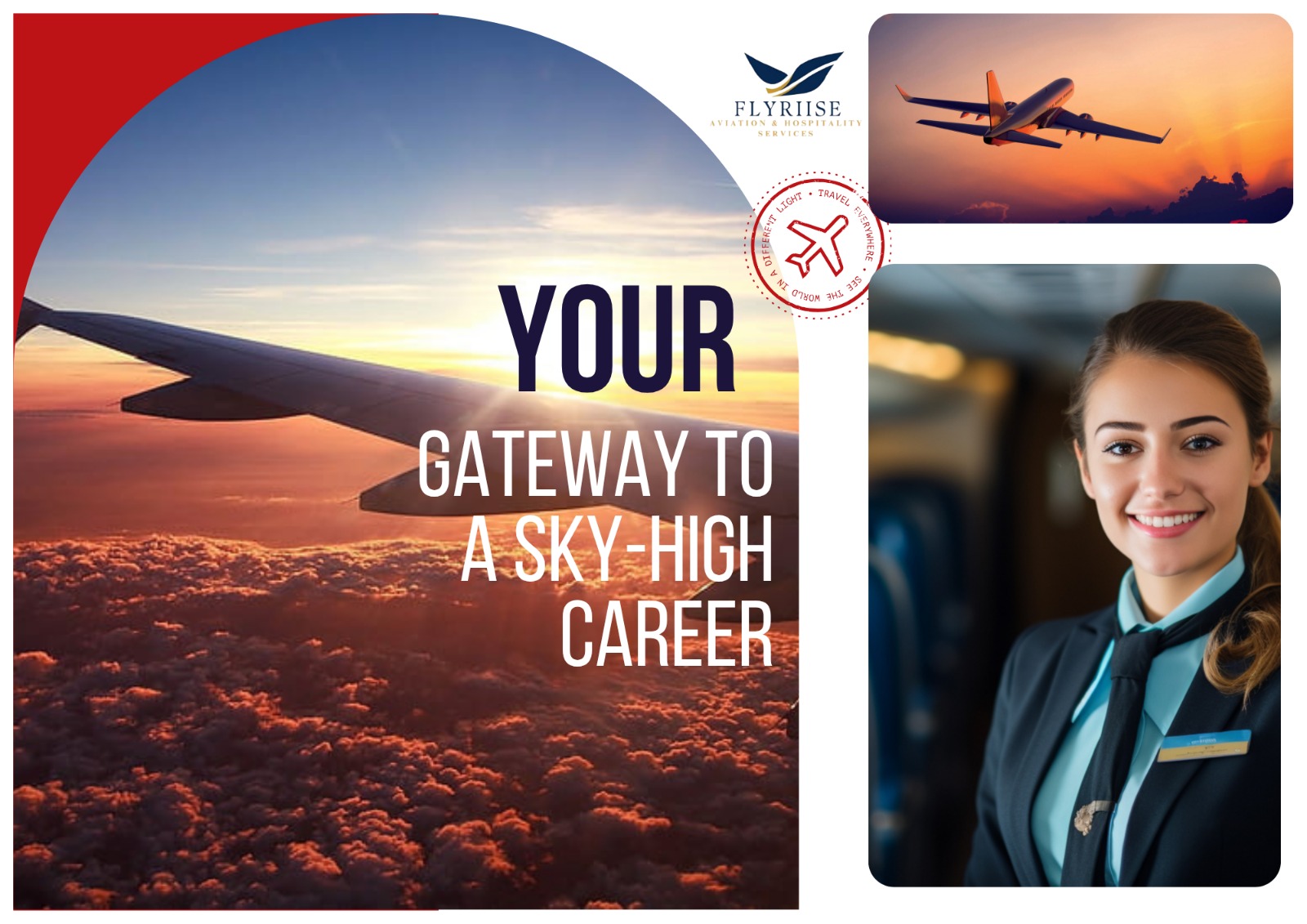 Flyriise Aviation Brochure