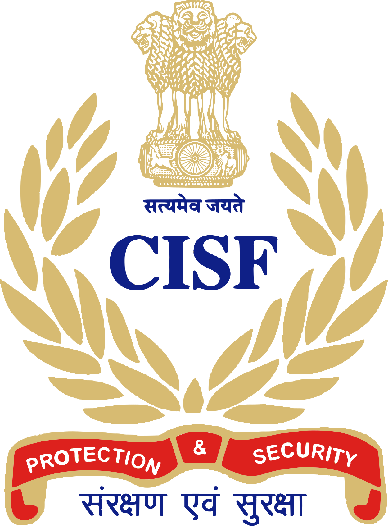 CISF Airport Security